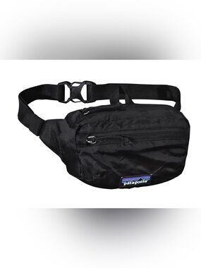 Patagonia Lightweight Travel Mini Hip Pack Belt Bag